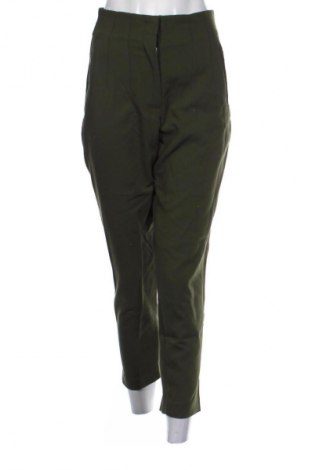 Dámske nohavice Zara, Veľkosť S, Farba Zelená, Cena  37,42 €