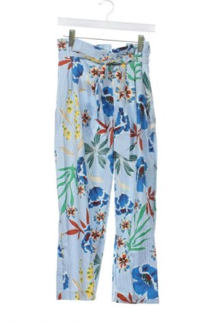 Dámske nohavice Zara, Veľkosť XS, Farba Viacfarebná, Cena  13,81 €