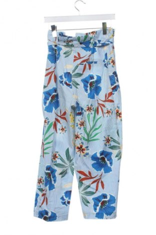 Dámske nohavice Zara, Veľkosť XS, Farba Viacfarebná, Cena  13,81 €