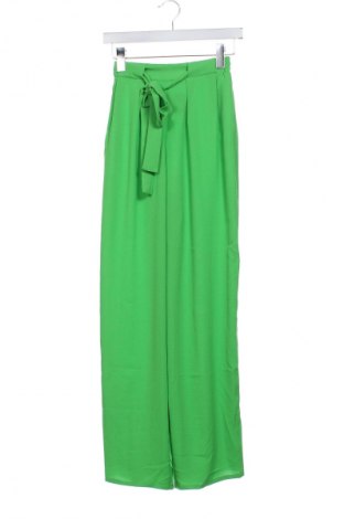Dámske nohavice Zara, Veľkosť XS, Farba Zelená, Cena  13,81 €
