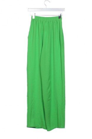 Dámske nohavice Zara, Veľkosť XS, Farba Zelená, Cena  13,81 €