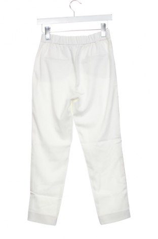 Női nadrág Zara Trafaluc, Méret XS, Szín Fehér, Ár 5 687 Ft