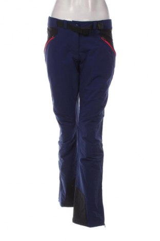 Damenhose für Wintersport Decathlon, Größe M, Farbe Blau, Preis € 49,71
