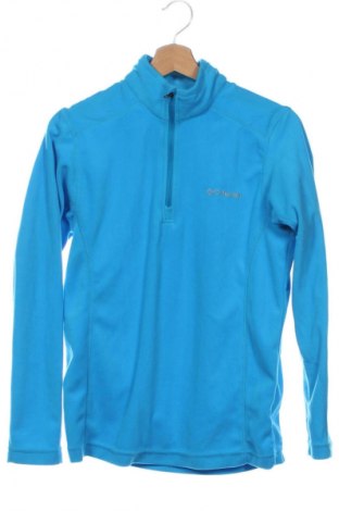 Γυναικεία ζακέτα fleece Columbia, Μέγεθος XS, Χρώμα Μπλέ, Τιμή 67,79 €
