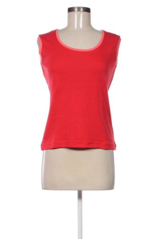 Damska koszulka na ramiączkach Authentic Clothing Company, Rozmiar M, Kolor Czerwony, Cena 27,99 zł