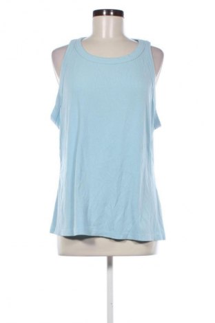 Damentop ChicMe, Größe 4XL, Farbe Blau, Preis 9,00 €