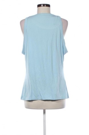 Damentop ChicMe, Größe 4XL, Farbe Blau, Preis 9,00 €