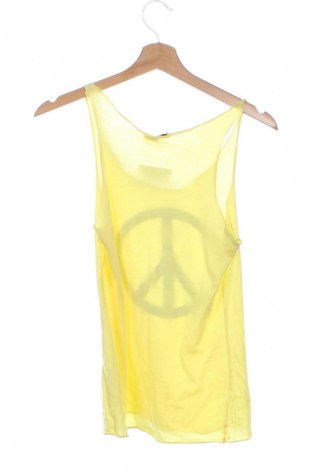 Damentop Cubus, Größe XS, Farbe Gelb, Preis 8,62 €