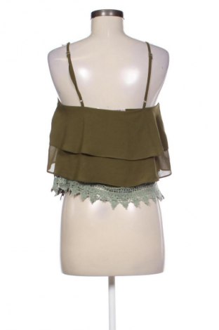 Női trikó Glamorous, Méret M, Szín Zöld, Ár 2 968 Ft