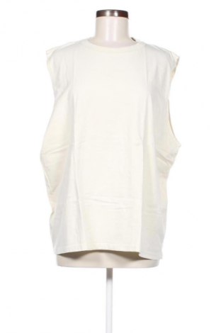 Damentop H&M, Größe XL, Farbe Ecru, Preis 9,00 €