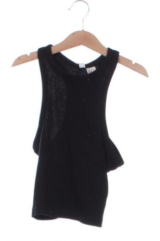 Tricou de damă H&M Divided, Mărime XS, Culoare Negru, Preț 46,19 Lei