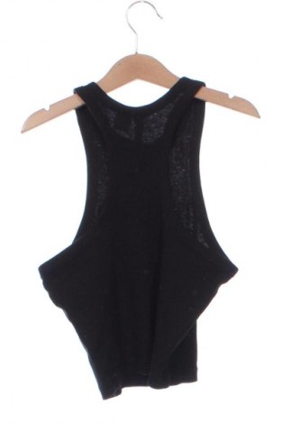 Tricou de damă H&M Divided, Mărime XS, Culoare Negru, Preț 46,19 Lei