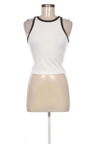Damentop H&M Divided, Größe S, Farbe Weiß, Preis € 8,70