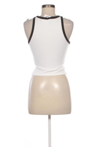 Damentop H&M Divided, Größe S, Farbe Weiß, Preis € 8,70