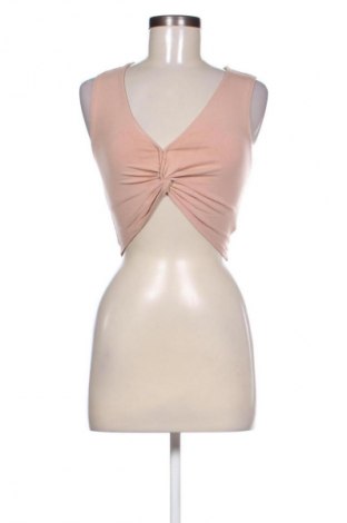 Damentop H&M Divided, Größe S, Farbe Beige, Preis 8,70 €