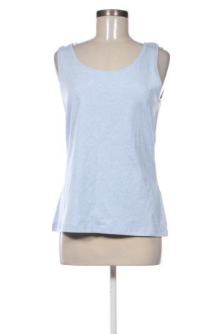 Damentop Janina, Größe L, Farbe Blau, Preis € 8,78