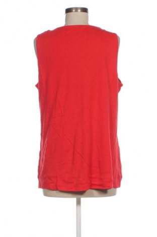 Tricou de damă Rockmans, Mărime XXL, Culoare Roșu, Preț 38,99 Lei