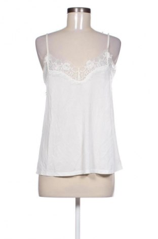 Damentop Samsoe & Samsoe, Größe L, Farbe Weiß, Preis 13,81 €