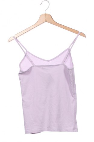 Tricou de damă Sinsay, Mărime XS, Culoare Mov, Preț 29,99 Lei