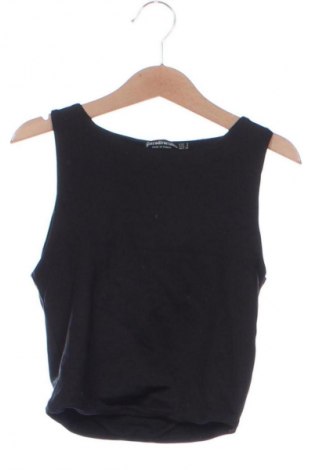 Tricou de damă Stradivarius, Mărime S, Culoare Negru, Preț 57,99 Lei