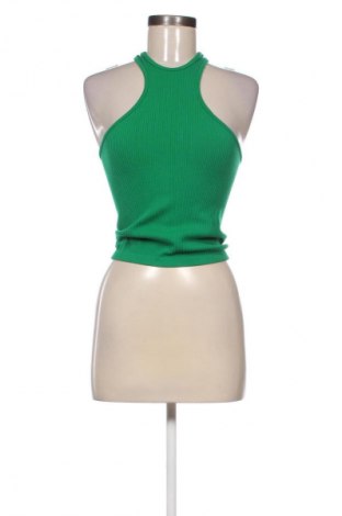 Dámske tielko  Stradivarius, Veľkosť S, Farba Zelená, Cena  9,00 €