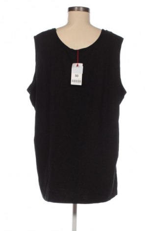 Damentop Thea Plus, Größe XXL, Farbe Schwarz, Preis 12,99 €