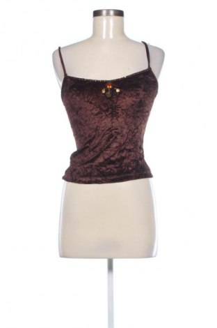 Tricou de damă Unbranded, Mărime S, Culoare Maro, Preț 46,19 Lei