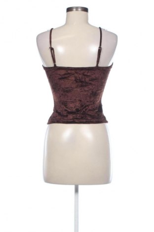 Tricou de damă Unbranded, Mărime S, Culoare Maro, Preț 46,19 Lei