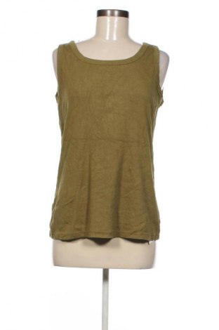 Damentop Uniqlo, Größe XL, Farbe Grün, Preis 9,99 €