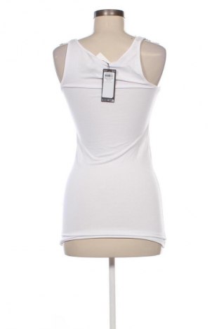 Дамски потник Vero Moda, Размер S, Цвят Бял, Цена 28,99 лв.