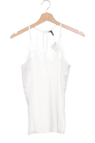 Dámske tielko  Vero Moda, Veľkosť XS, Farba Biela, Cena  7,34 €