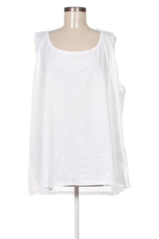 Dámske tielko  Yessica, Veľkosť 4XL, Farba Biela, Cena  16,95 €