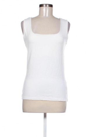 Tricou de damă Zara, Mărime L, Culoare Alb, Preț 32,60 Lei