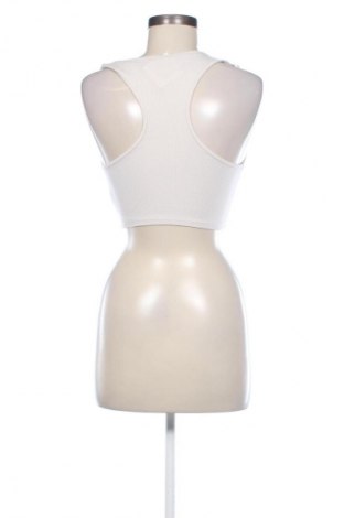 Tricou de damă Zara Mum, Mărime S, Culoare Ecru, Preț 32,60 Lei