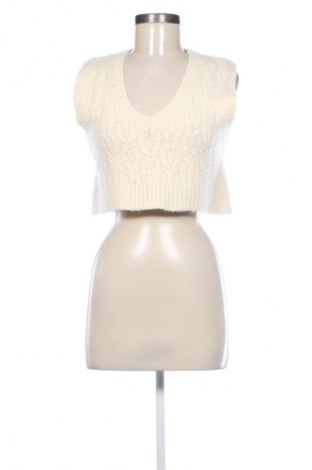 Dámsky pulóver A Lot Less x About You, Veľkosť L, Farba Kremová, Cena  73,95 €
