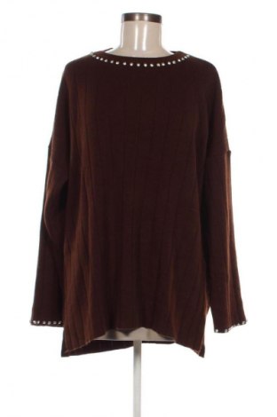 Pulover de femei AE, Mărime XXL, Culoare Maro, Preț 74,99 Lei