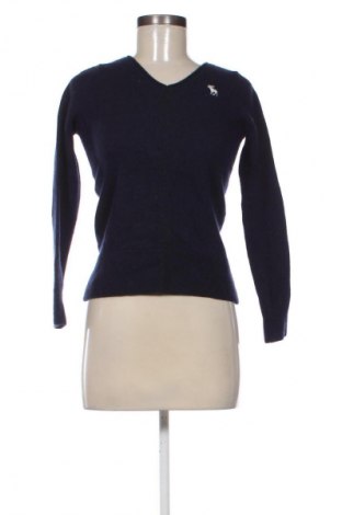 Damenpullover Abercrombie & Fitch, Größe M, Farbe Blau, Preis 20,80 €