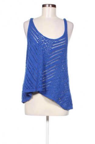 Pulover de femei Abercrombie & Fitch, Mărime L, Culoare Albastru, Preț 111,00 Lei