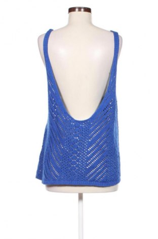 Pulover de femei Abercrombie & Fitch, Mărime L, Culoare Albastru, Preț 111,00 Lei