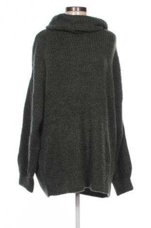 Damski sweter About You, Rozmiar M, Kolor Zielony, Cena 183,99 zł