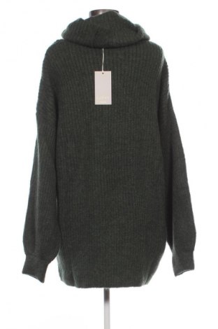 Damski sweter About You, Rozmiar M, Kolor Zielony, Cena 183,99 zł