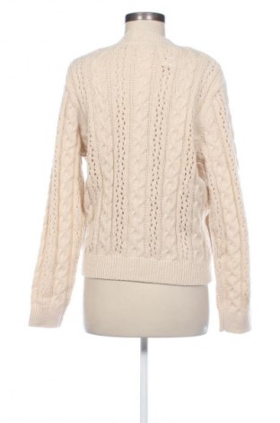 Damski sweter About You, Rozmiar L, Kolor Beżowy, Cena 203,99 zł