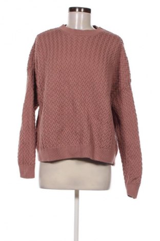 Damenpullover About You, Größe M, Farbe Aschrosa, Preis € 19,99