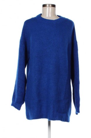 Pulover de femei About You, Mărime M, Culoare Albastru, Preț 189,99 Lei