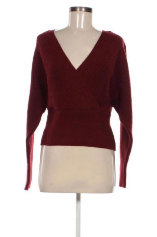 Damenpullover About You, Größe M, Farbe Rot, Preis 42,99 €