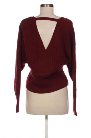 Damenpullover About You, Größe M, Farbe Rot, Preis 42,99 €