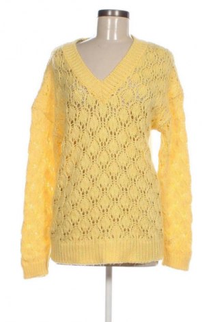 Damenpullover About You, Größe XL, Farbe Gelb, Preis € 18,99