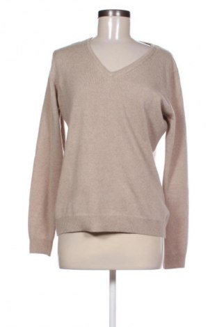 Damenpullover Adagio, Größe M, Farbe Beige, Preis € 15,13