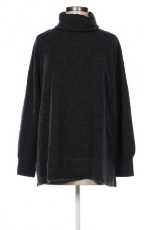 Дамски пуловер American Vintage, Размер M, Цвят Сив, Цена 53,99 лв.