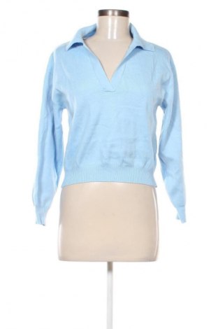 Damenpullover Amisu, Größe S, Farbe Blau, Preis 14,99 €